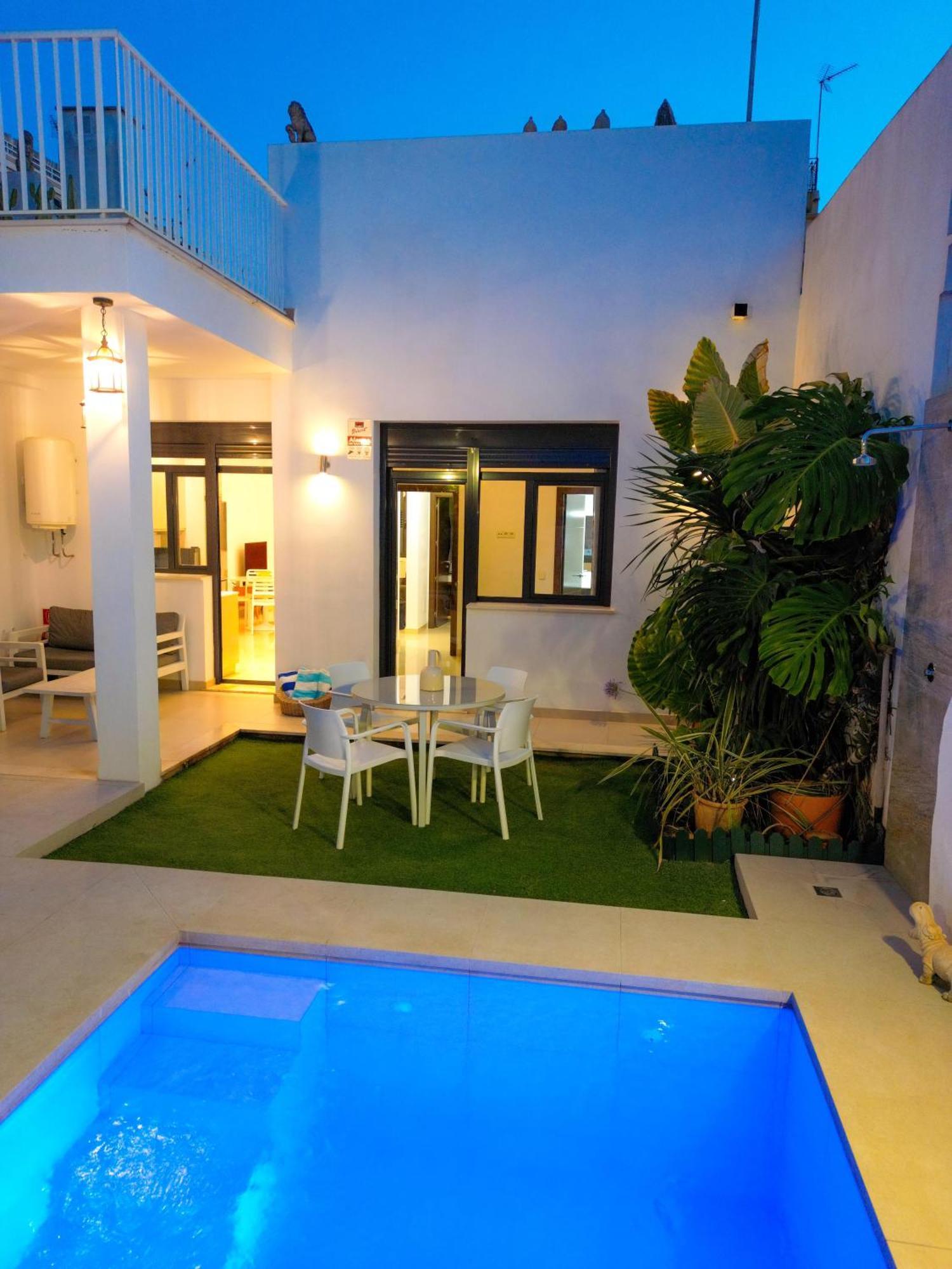 Casa En Son Espanyolet Palma de Mallorca Exterior photo